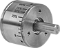 Image of Product. Front orientation. Torque Limiters. Noncontact Magnetic Torque Limiters , Through Shaft with D-Profile Shaft.