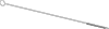 Low-Scratch Tube Brushes with Handle