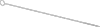 Low-Scratch Tube Brushes with Handle