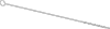 Low-Scratch Tube Brushes with Handle