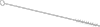 Low-Scratch Tube Brushes with Handle