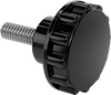 Left-Hand Threaded-Stud Knobs
