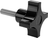Left-Hand Threaded-Stud Knobs
