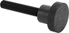 Left-Hand Threaded-Stud Knobs
