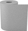 Adhesive-Back Sanding Rolls for Stainless Steel and Hard Metals
