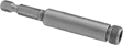 Image of Product. Front orientation. Bit Adapters. Strong-Hold Bit Adapters , Magnetic-Twist-Lock Bit Holder.
