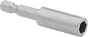 Image of Product. Front orientation. Bit Adapters. Bit Adapters, Retaining-Ring Bit Holder.