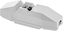 Image of Product. Front orientation. Electrical Cord Circuit Interrupter Converters. Electrical Cord GFCI Converters, Inline.