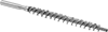 Threaded-Shank Low-Scratch Tube Brushes