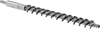 Threaded-Shank Low-Scratch Tube Brushes