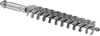Threaded-Shank Low-Scratch Tube Brushes