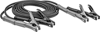 Image of Product. Front orientation. Jumper Cables.