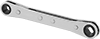 Two-Head Ratcheting Box Wrenches