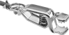 Image of Product. Front orientation. Test Lead Clips. Style U.