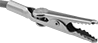 Image of Product. Front orientation. Test Lead Clips. Style E.