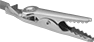 Image of Product. Front orientation. Test Lead Clips. Style F.