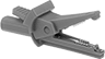 Image of Product. Front orientation. Test Lead Clips. Style J.