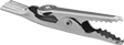 Image of Product. Front orientation. Test Lead Clips. Style G.