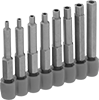 Tamper-Resistant Hex Bit Sets