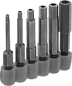 Image of Product. Quick-Change Hex Shank. Front orientation. Screwdriver Bits. Tamper-Resistant Hex Bit Sets, For Power Tools.
