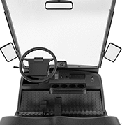 Image of Product. Interior. Back orientation. Personnel Carriers. High-Speed Cargo and Personnel Carriers.