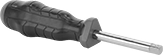 Image of Product. Front orientation. Socket Drivers. Ultra-Grip Screwdriver-Style Socket Drivers.