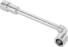 Image of Product. 6-Point Openings. Front orientation. Socket Wrenches. Bolt-Through Socket Wrenches, 6-Point Opening.