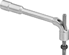 Bolt-Through Socket Wrenches