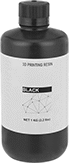 Image of Product. Bottle. Front orientation. 3D Printer Resins. High-Temperature 3D Printer Resins.