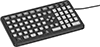 Rugged Keyboards with Oversized Keys