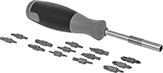 Image of Product. Ultra Grip. Front orientation. Screwdrivers. Bit Screwdrivers, Magnet Bit Holder, Ultra Grip.