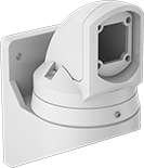 Image of Product. Front orientation. Electrical Enclosure Positioning Arms. Suspension Positioning Arms for Enclosures, Bases, Wall Mount.