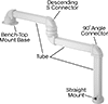 Electrical Enclosure Positioning Arms
