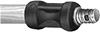 Shock-Absorbing Threaded Handles