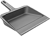 Choose-a-Color Dust Pans