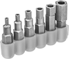 Tamper-Resistant Hex Bit Sets