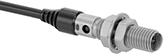 Image of Product. Front orientation. Photoelectric Sensors. Miniature Photoelectric Sensors , Round.