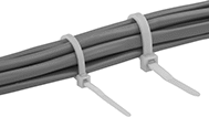 Image of Product. Front orientation. Cable Ties. Static-Dissipative Cable Ties.