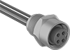 Metric Circular Receptacles