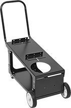 Image of Product. Front orientation. Carts.