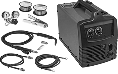 Image of Product. Front orientation. MIG Welders.