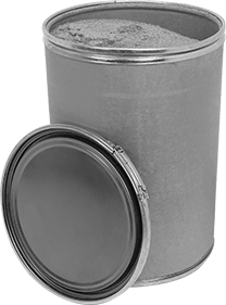 Image of Product. Front orientation. Floor Sweeping Compounds. Drum.