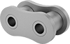 Heavy Duty Roller Chain and Links