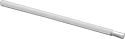 Image of Product. Style A. Front orientation. Abrasive Hand Brushes. Miniature Low-Scratch Abrasive Hand Brushes, Upright Handle, Style A.