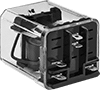 Spade-Terminal Relays