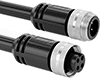 Metric Circular Cords