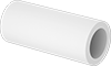 Extra-Thick Moisture-Seal Heat-Shrink Tubing