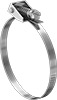 Quick-Release Clamps for Soft Hose and Tube