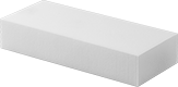 Image of Product. Front orientation. Sponges. Super-Absorbent Sponges.