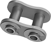 Hollow-Pin Roller Chain and Links